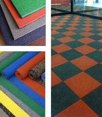 Terrian® Floorings